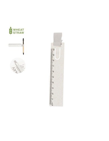 Regla Marcapáginas Loiza