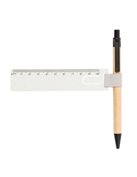 Regla Marcapáginas Loiza