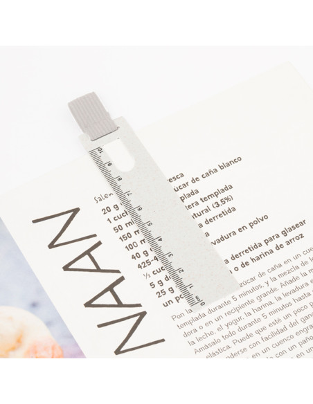 Regla Marcapáginas Loiza