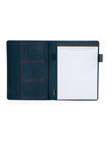 Portafolio personalizado en RPET 600D con...