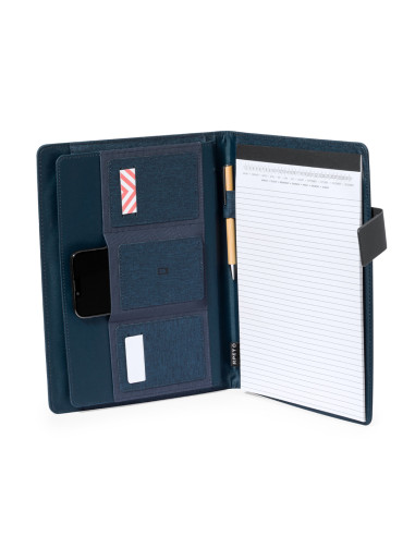 Portafolio personalizado en RPET 600D con...