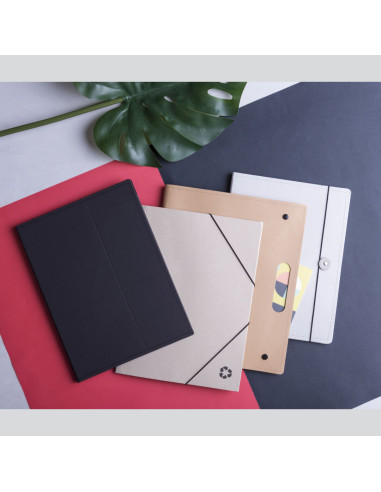 Carpeta portafolios personalizada, cartón...