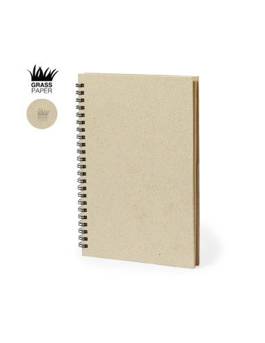 Libreta A5 Anillas dobles para personalizar con...