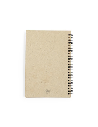 Libreta A5 Anillas dobles para personalizar con...