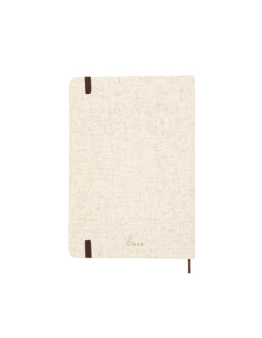 Bloc de Notas en lino ideal para Personalizar y...