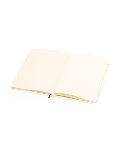 Bloc de Notas en lino ideal para Personalizar y...