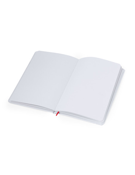 Bloc de Notas  Personalizado con tapas rígidas RPET 600D