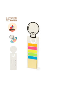 Marcapáginas Semillas Kich 2