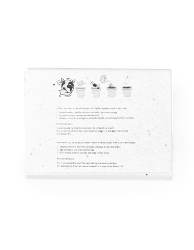 Bloc Notas Semillas Albot