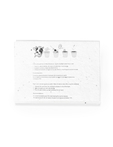 Bloc Notas Semillas Albot