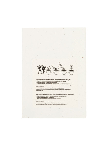 Libreta Semillas Derna