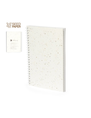 Libreta Semillas Bitar