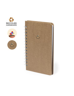 Libreta Semillas Astrida