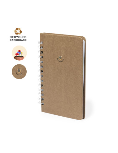 Libreta Semillas Astrida