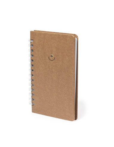 Libreta Semillas Astrida