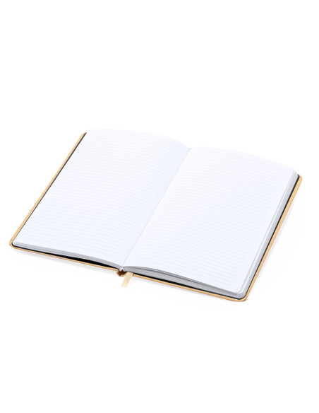 Bloc de notas Personalizado de Semillas en cartón Reciclado.