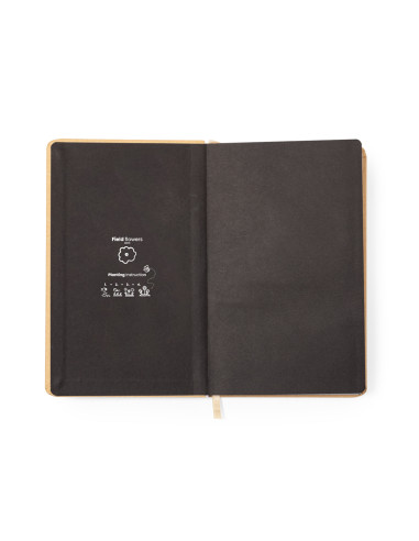 Bloc de notas Personalizado de Semillas en...