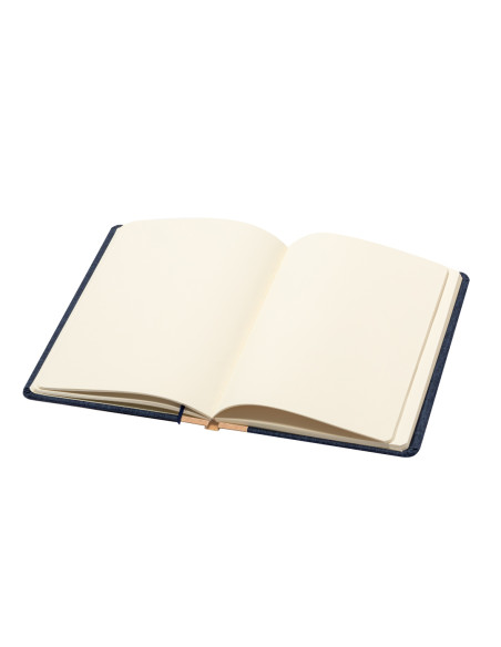 Bloc de Notas para Personalizar, Tapas rígidas y lomo de Corcho