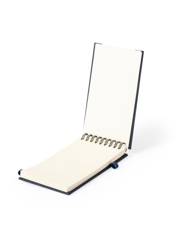 Libreta Publicitaria de anillas RPET 300D y...