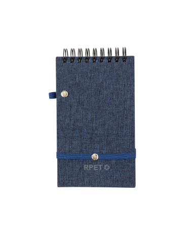 Libreta Publicitaria de anillas RPET 300D y...