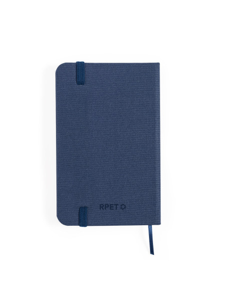 Bloc de Notas para Personalizar RPET 300D, 100 hojas