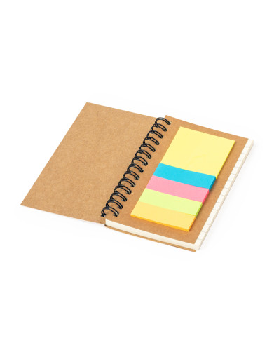 Bloc de Notas para Personalizar con Anillas y...