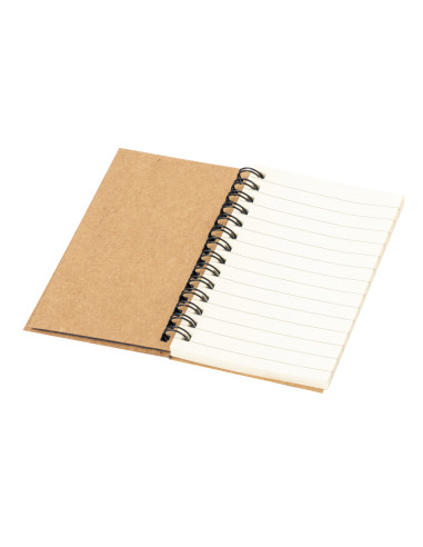 Bloc de Notas para Personalizar con Anillas y...