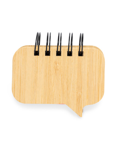 Bloc de Notas Personalizable con Anillas y...