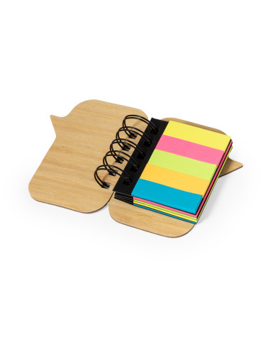 Bloc de Notas Personalizable con Anillas y...