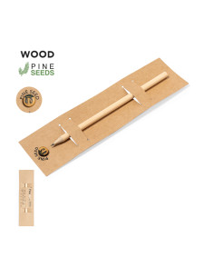 Lápiz Semillas Etesio 2