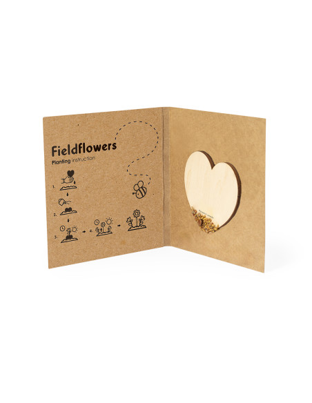 Corazón Semillas Liani