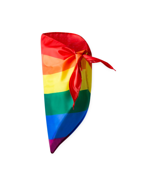 Pañoleta Personalizada Arcoíris