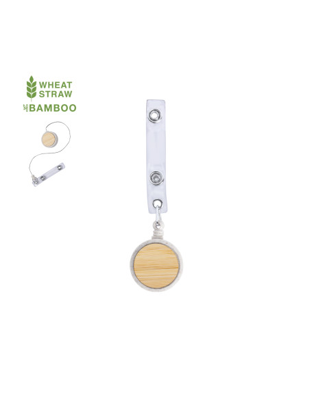 Portacreditaciones Alikra