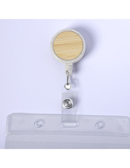 Portacreditaciones Alikra