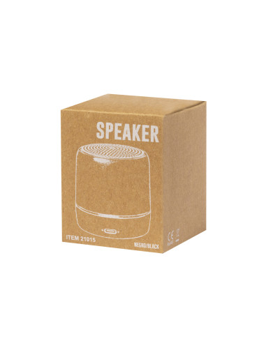 Altavoz personalizado Bluetooth® 5.0, LED, 3W.