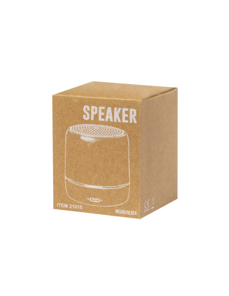 Altavoz personalizado Bluetooth® 5.0, LED, 3W.