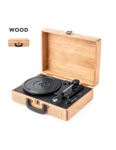 Tocadiscos Reproductor Vinilux 2