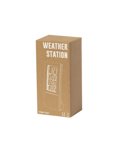 Estación Meteorológica Geibol