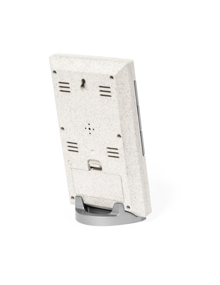 Estación Meteorológica Maginly