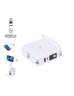 Adaptador Viaje Multifunción Joks 2