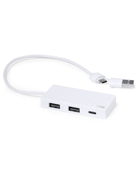 Puerto USB Nagent