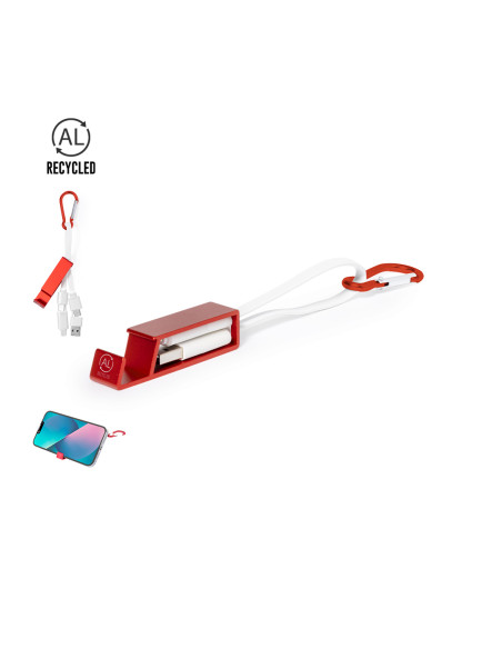 Cable Cargador Multifunción Pek