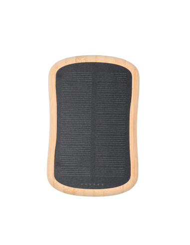 Power bank solar 5000 mAh personalizado,...