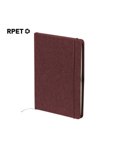 Bloc de Notas para Personalizar con tapas rígidas en RPET 2