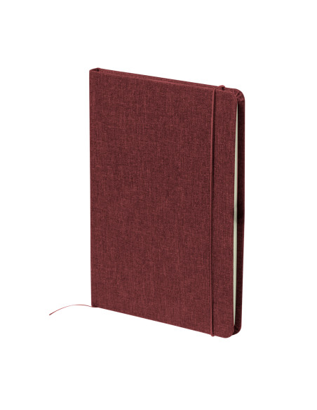 Bloc de Notas para Personalizar con tapas rígidas en RPET