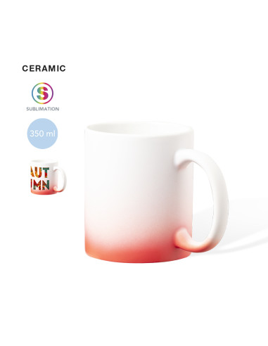 Taza Sublimación Lanteira