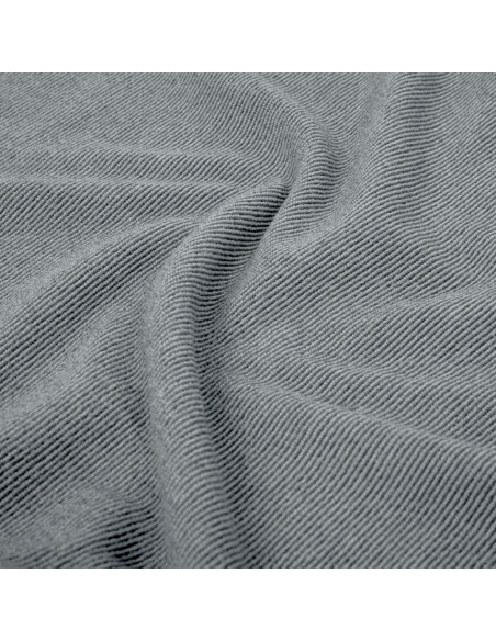 Forro polar personalizado, efecto melange y tallas XS-XXL.