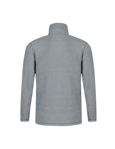 Forro polar personalizado, efecto melange y...