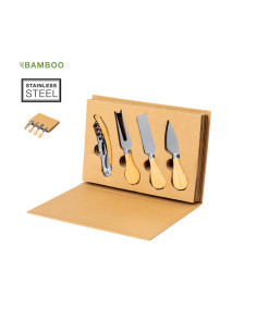 Set Vinos y Quesos Sondrex 2