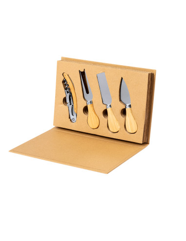 Set Vinos y Quesos Sondrex